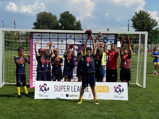 � ������ ��������� ��������� ����������� �WhiteBIT Superleague�