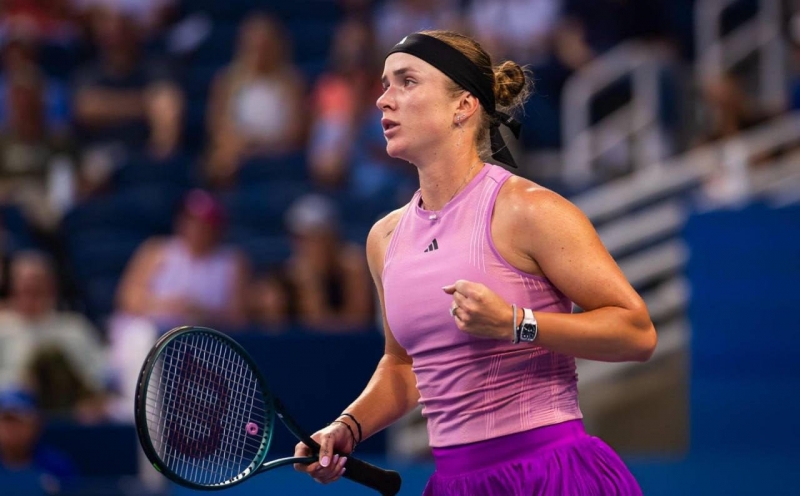 ���� �������, ����� �� ������ ������, ��������� �� ������� ���� ������� WTA 1000 � ���������