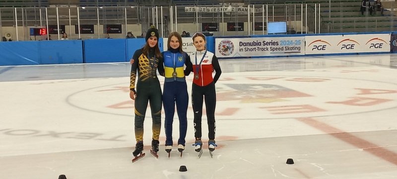 �����'��� �������� ��������� �� ����������� ������ Danubia Series 1