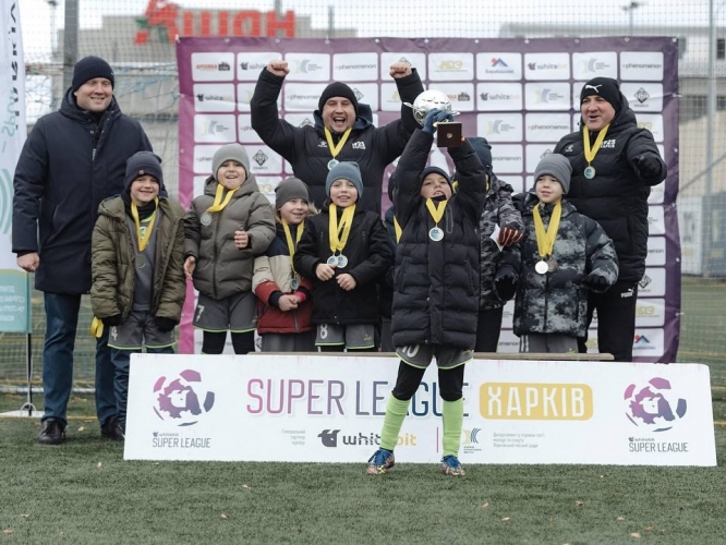 ��������� ������������ ��������� �WhiteBIT Superleague� ����� ���� 2024