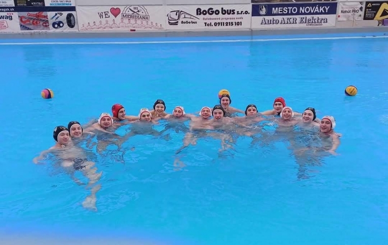 ����������� ����� ������ U-18 �������� �������� � ����������� ������ �Intercup Prerov�