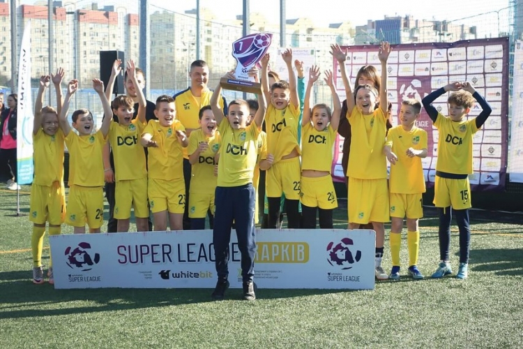 ��������� ���������� �� ������� �������� ����� �Whitebit Superleague� � ������� 