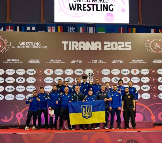 ��������� ������� ������ ����� ��������� ������ U-23 � ��������