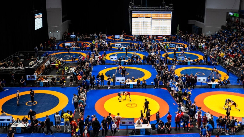 �������� ���������� ����� ������ � Tallinn Open 2025