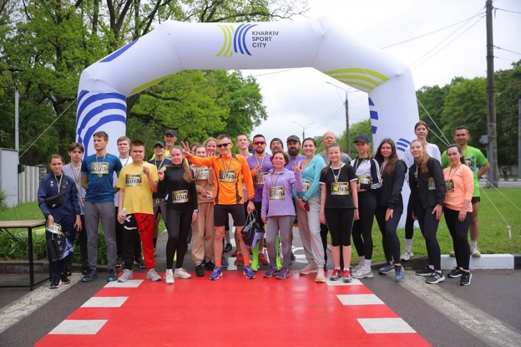 KHARKIV SPRING RUN: ����� ����� � ���������, �������, ������