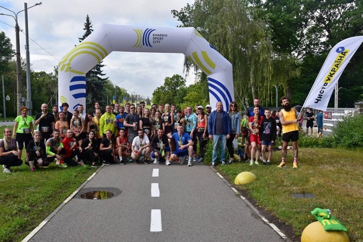 Free Azov Run � ������