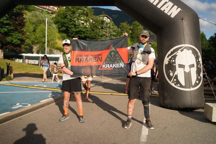 ������Ͳ: �������� ��� � ����������� � ����� �������� ������ � ������������� � ��� ����� Spartan Ultra World Championship