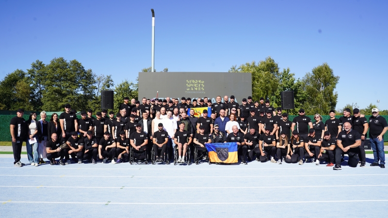 ��������� ����� ����������� ����� ������ ��� ����� � ���������� ���������� ��������� Strong Spirit�s Games