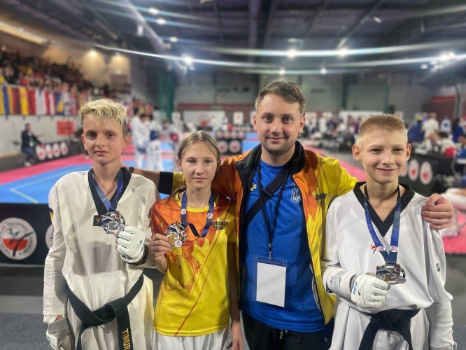 ��� �������� ���������� �������� ��������� �� ����������� ������ � ��������� ��� �POLISH OPEN�