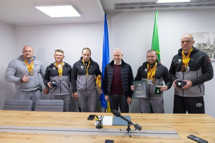 ���������� ������ ������ ���� ������� ������� ��������� ����, �� ����������� � ���������� ������� �StrongSpirit's Games 2025�