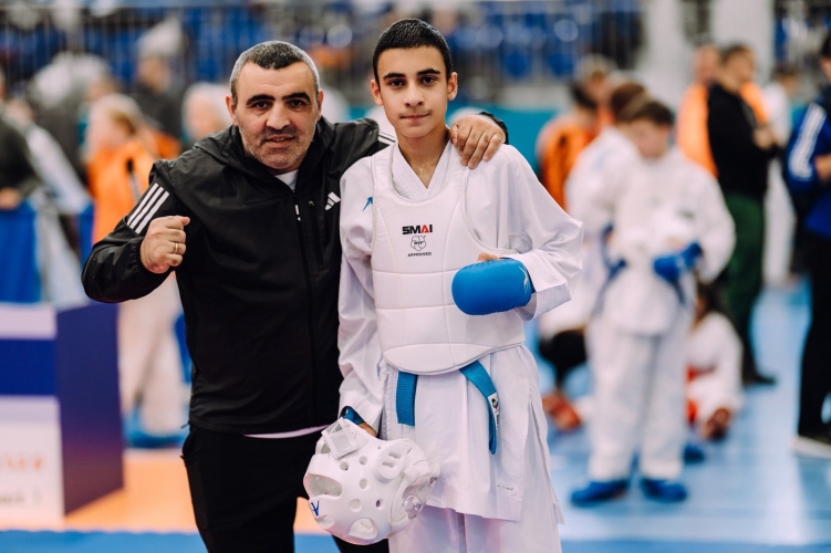 �����'��� �������� ��������� �� ����������� ������ �Warsaw Cup�