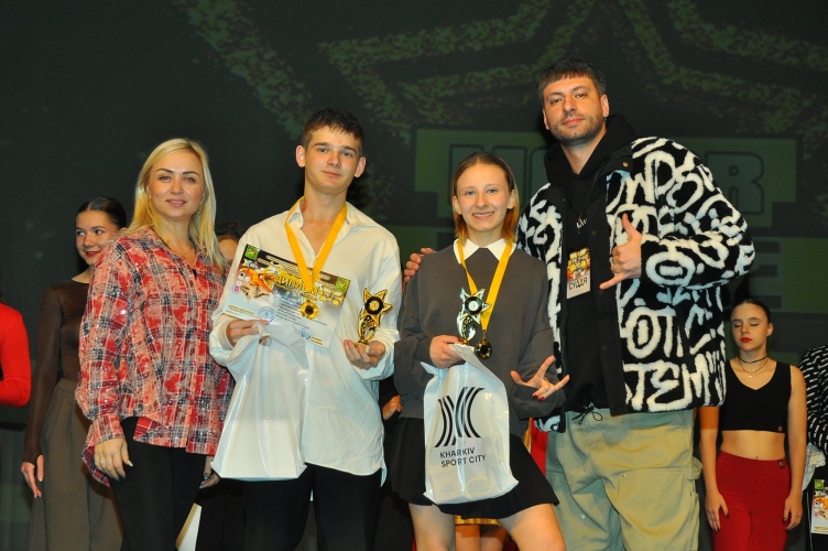 XXI ������������� ���������-������� �MOTOR DANCE FEST� � ������, ���� �ᒺ��� �����