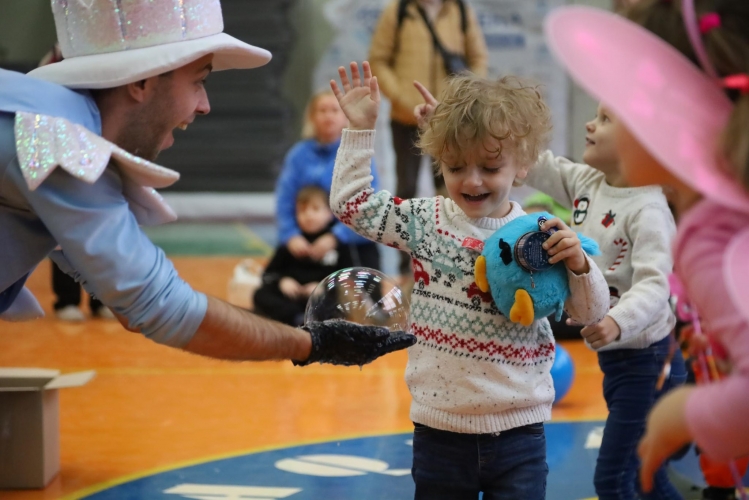 �������� ���� ��� ���� ������������ ������ �Deti-inSport�: �����, ��� ������������ �������